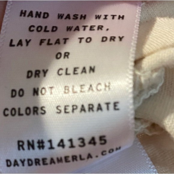 🍭BNWT🍭DAYDREAMER🍭ROLLING STONES TEE🍭.      🍭MEDIUM🍭 - Picture 8 of 10